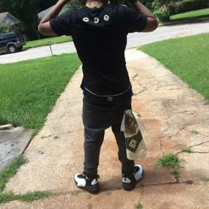 Meet your Posher, Jamarcus